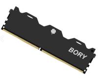 BORY 16GB 2666MHZ GAMING SOĞUTUCU DDR4 RAM BRY16GB2666DT - 1